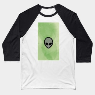 Alien Baseball T-Shirt